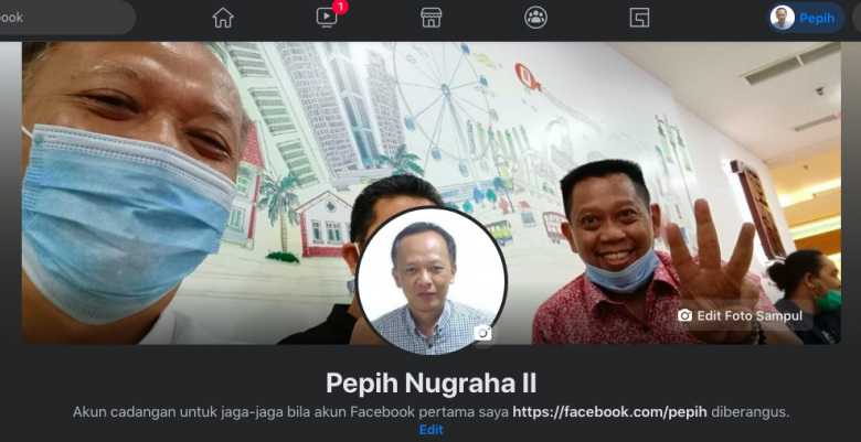 Persahabatan Kita dan Facebook